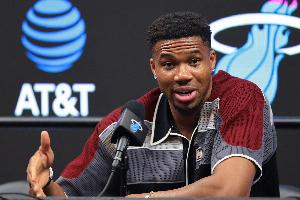 名嘴：尽管错失詹姆斯 但是热火得到字母哥仍是休赛期大赢家