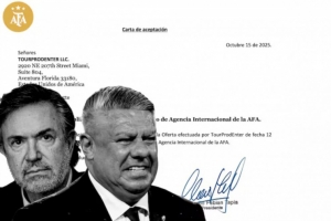 阿媒：阿根廷足协在腐败案中努力拖延，同时暗中关注美国调查动态