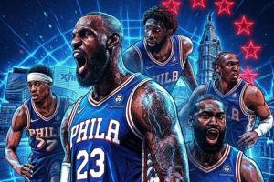 今年还会有吗？过去10年NBA揭幕夜 詹姆斯所在球队9次亮相