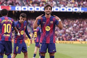 罗马诺：费兰转会巴黎交易接近完成，费用约5000万至5500万