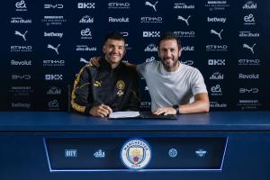鲁利：加盟曼城的机会来临时我得抓住，每个人都说我必须来