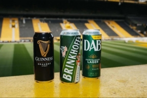 多特蒙德官方：与三大啤酒品牌达成多年合作，将布局多个板块
